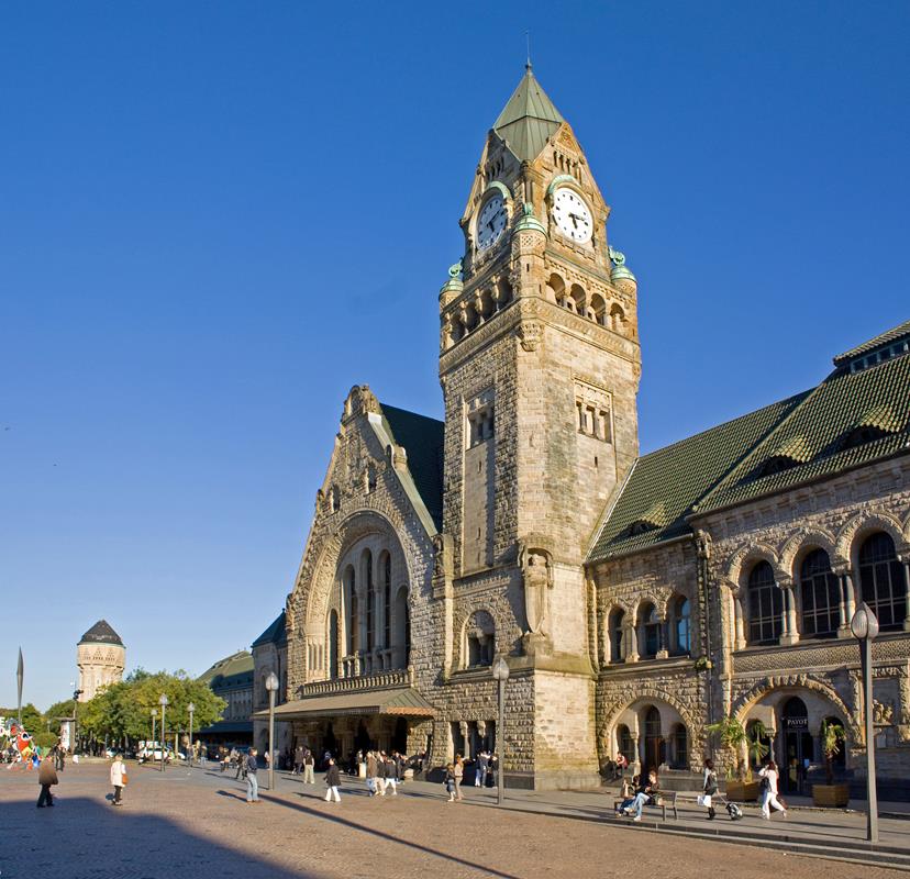 Gare de Metz-Coffee Shop